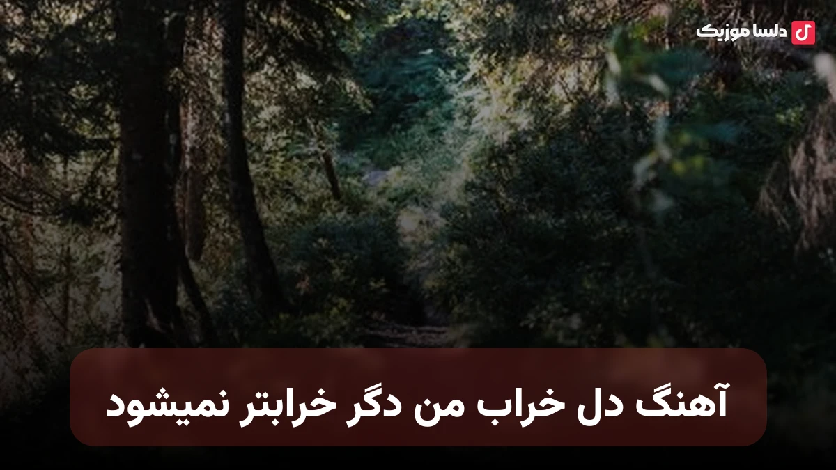 دل خراب من دگر خرابتر نمیشود